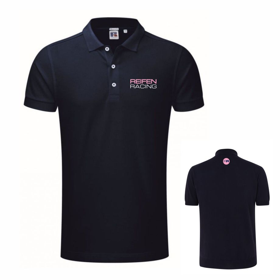 Reifen Racing Stretch Poloshirt