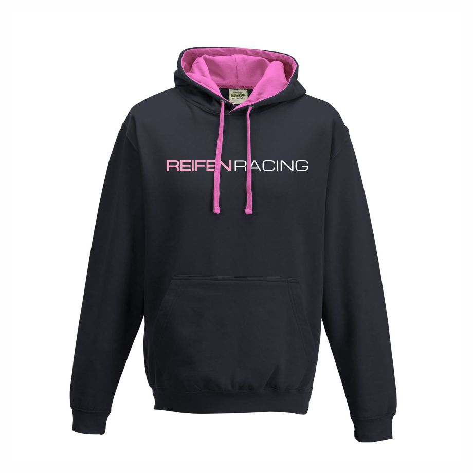 Reifen Racing Two Tone Hooded Sweatshirt