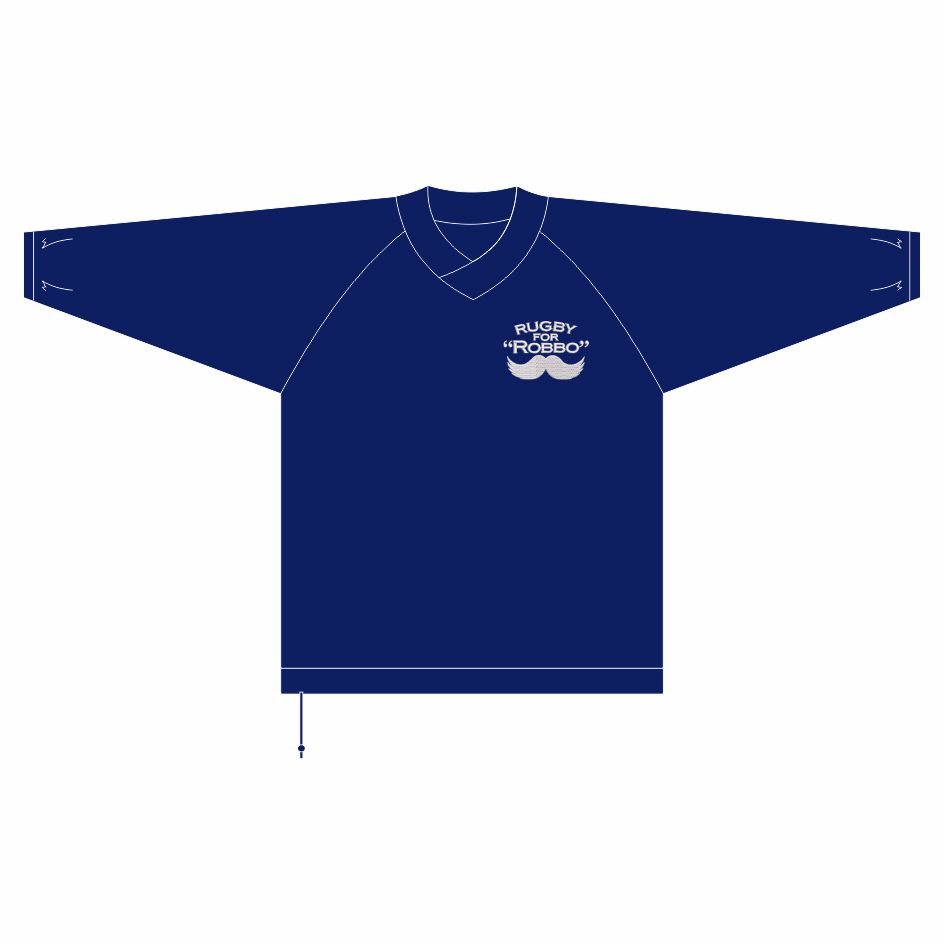 Rugby for Robbo V-Neck Training Top