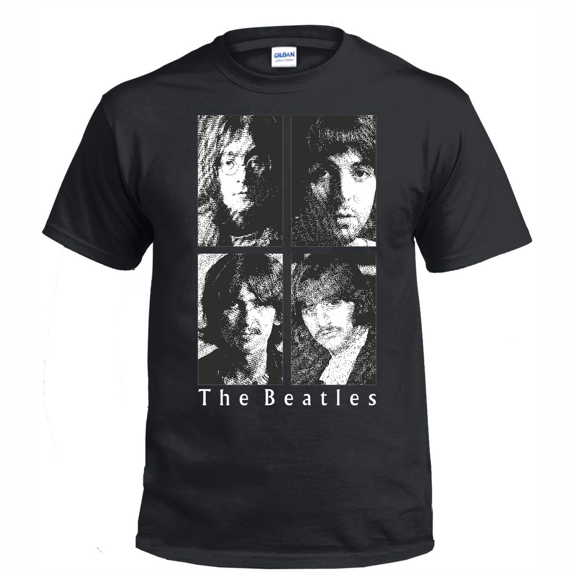 THE BEATLES Legends Teeshirt