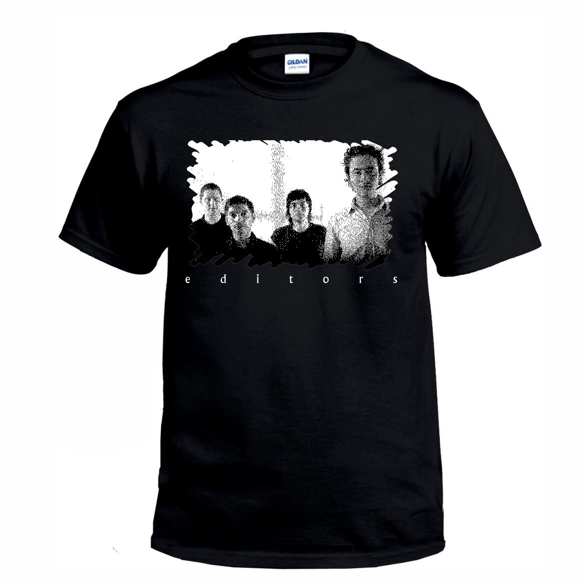 THE EDITORS Legends Teeshirt
