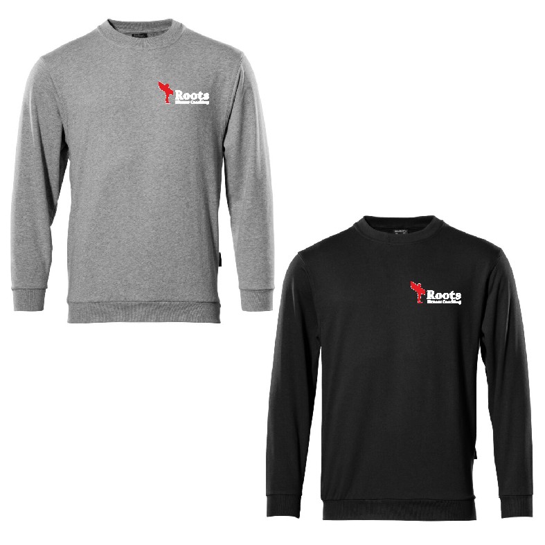 Roots Fitness Coaching Sweatshirt