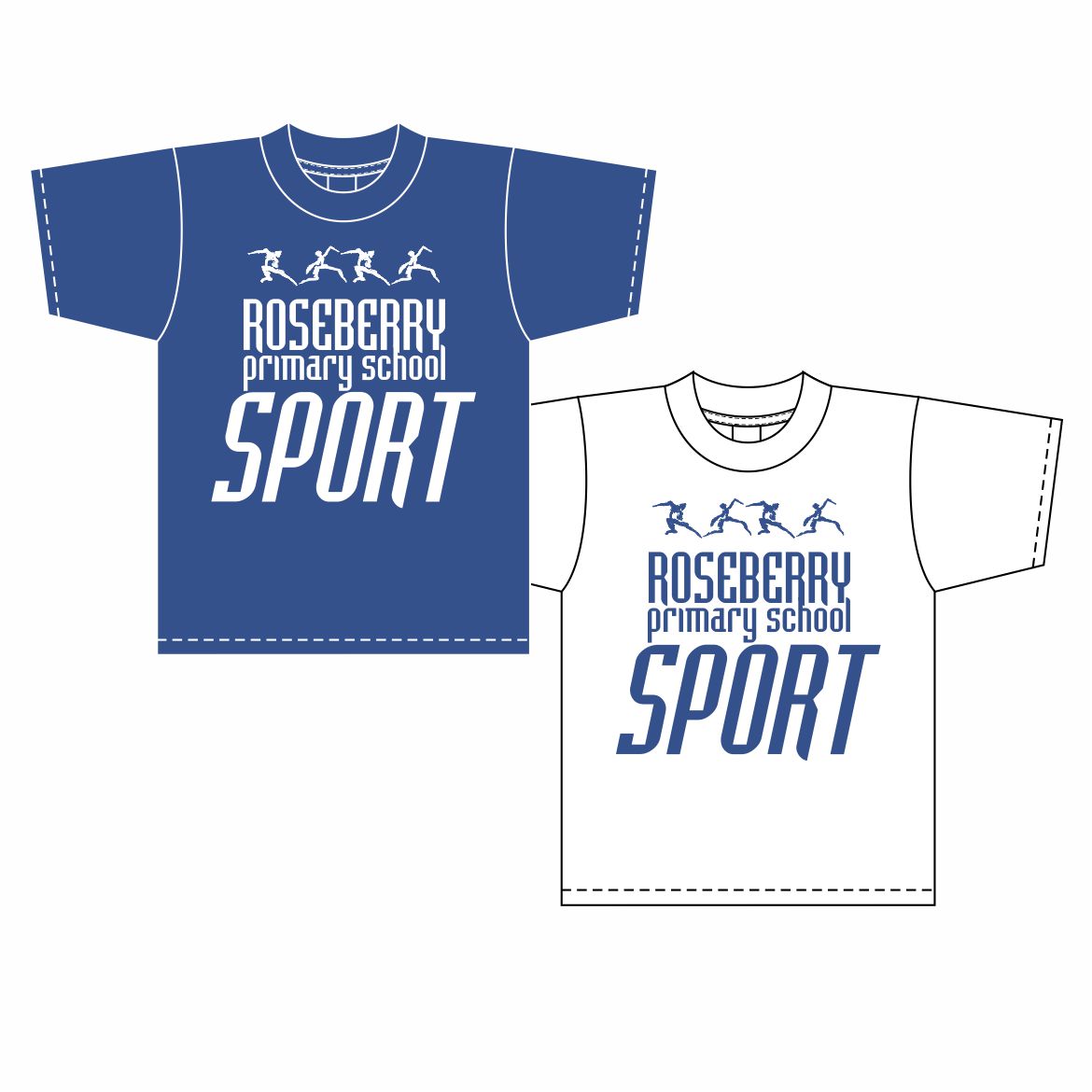 Roseberry PS PE Teeshirt