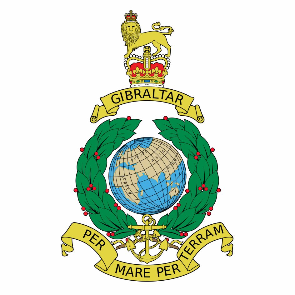 Royal Marines