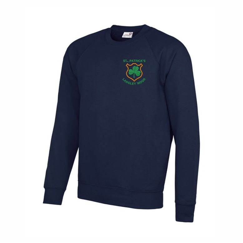 St Patricks PS Sweatshirt