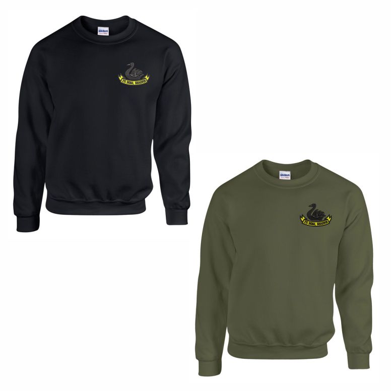 2 Signal Regiment Sweatshirt - 215 Squadron