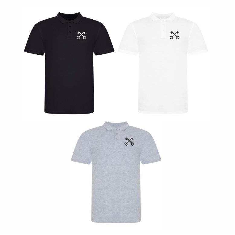 2 Signal Regiment Poloshirt