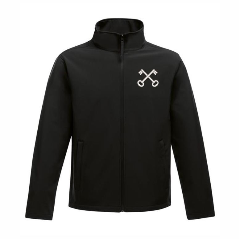 2 Signal Regiment Softshell Jacket