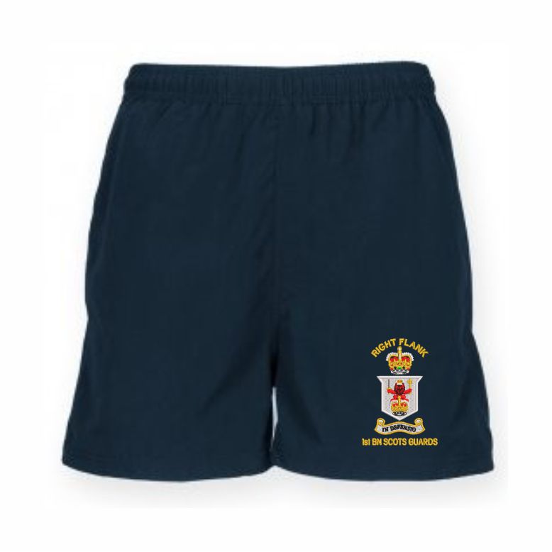 1st Battalion Scots Guards - Right Flank All Purpose Shorts