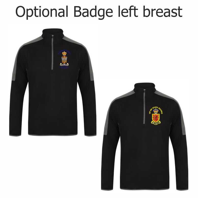 1st Battalion Scots Guards - Left Flank Tracksuit Top