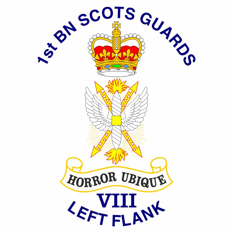 1st Battalion Scots Guards - Left Flank