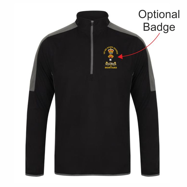 1st Battalion Scots Guards - B Company Mid Layer Top
