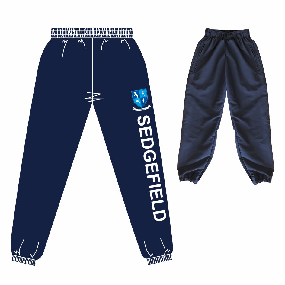 Sedgefield Harriers Tracksuit Bottoms