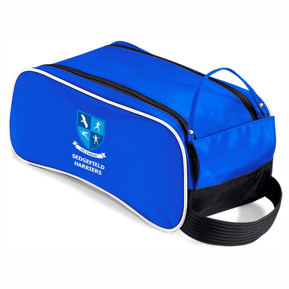 Sedgefield Harriers Shoe Bag