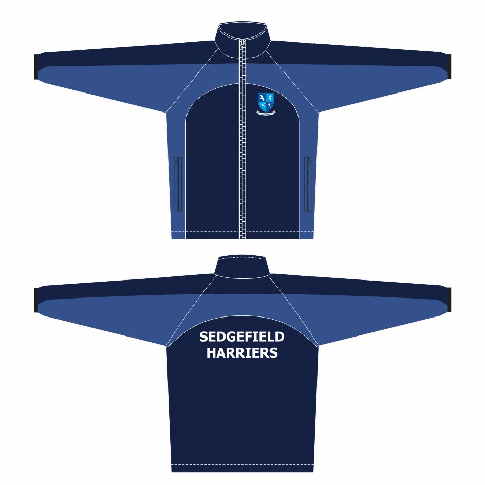 Sedgefield Harriers Jacket