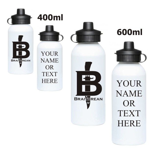 4th Bn The Royal Regiment of Scotland Braithrean Sports Bottle
