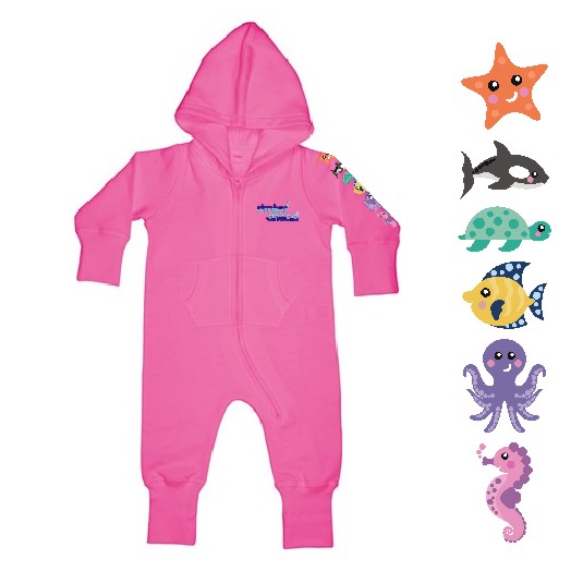 Strokes Ahead Learn To Swim Baby and Toddler All In One