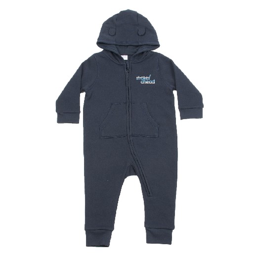 Strokes Ahead Learn To Swim Toddler Fleece All In One