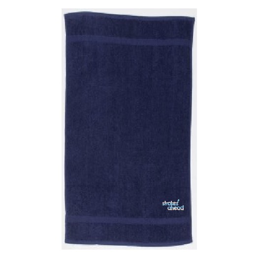Strokes Ahead Learn To Swim Bath Towel