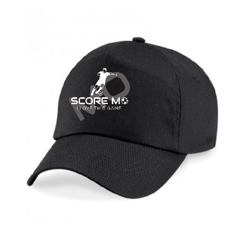 Score-Mo Cuffed Baseball Cap