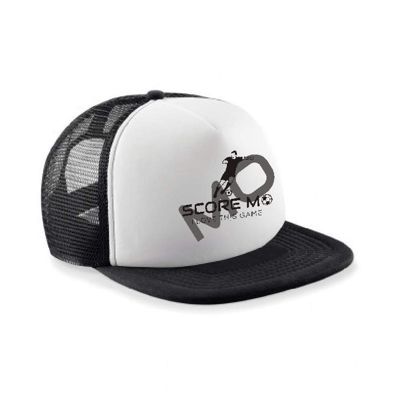 Score-Mo Cuffed Snapback Cap