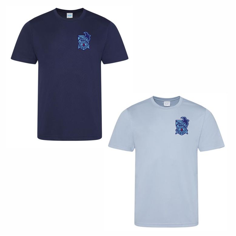 Swalwell Cricket Club Performance Teeshirt 