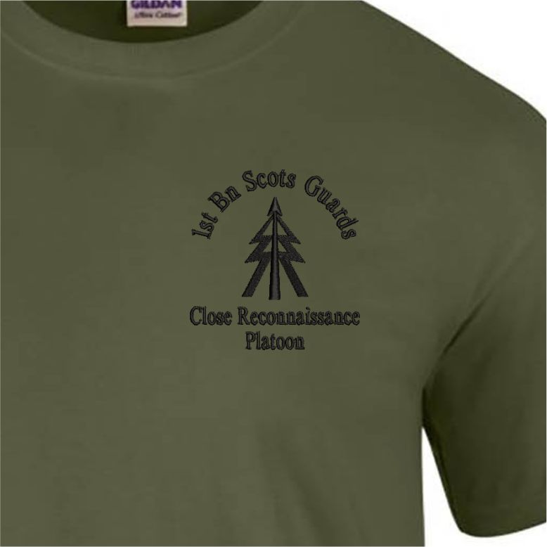 1st Battalion Scots Guards - Close Recce Platoon