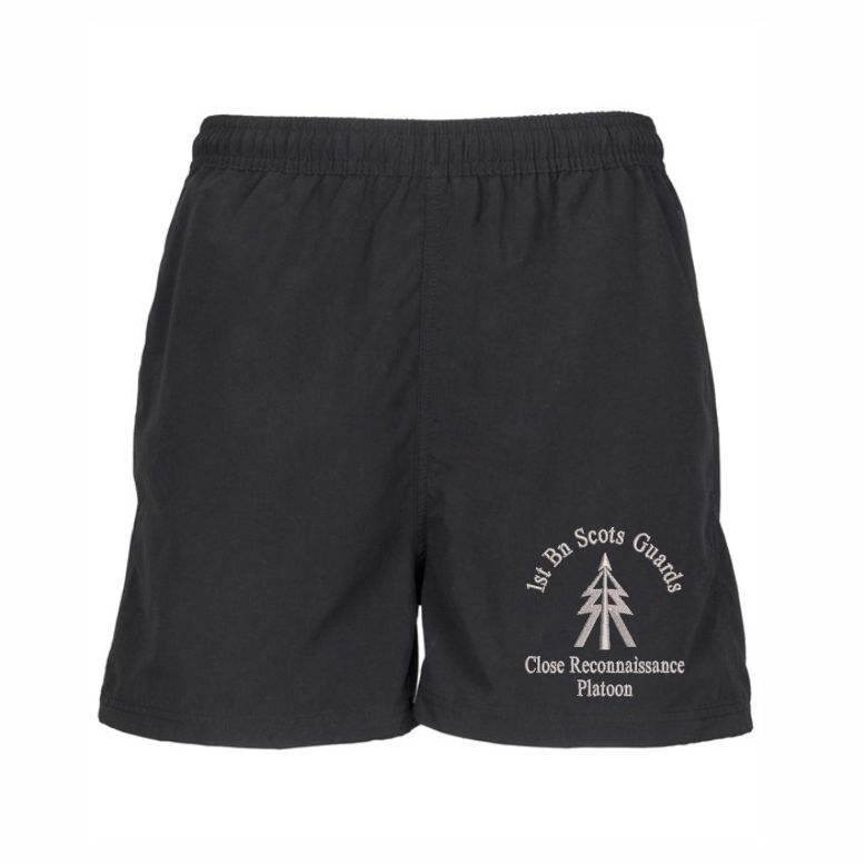 1st Battalion Scots Guards - Close Recce Platoon - Shorts