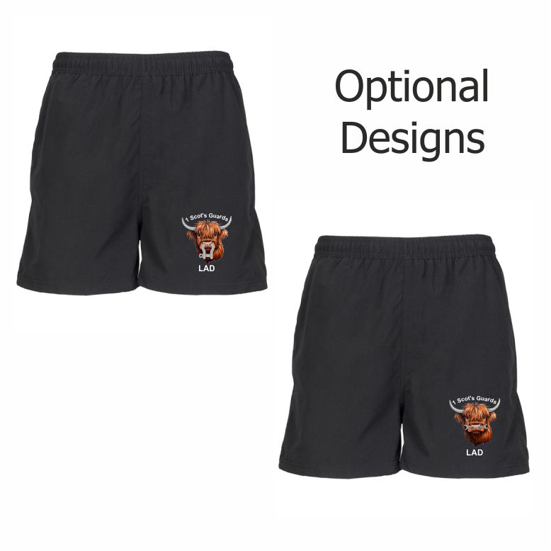 1st Battalion Scots Guards - LAD Shorts