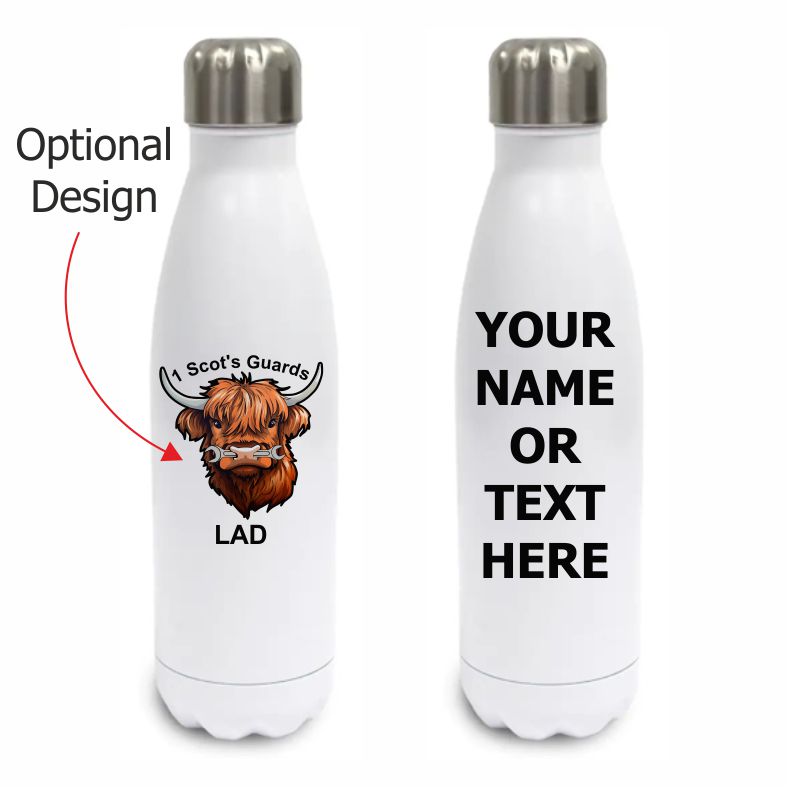 1st Battalion Scots Guards - LAD Thermo Flask