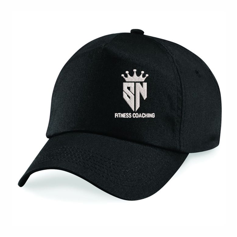 Simon Newton Fitness Coaching Baseball Cap