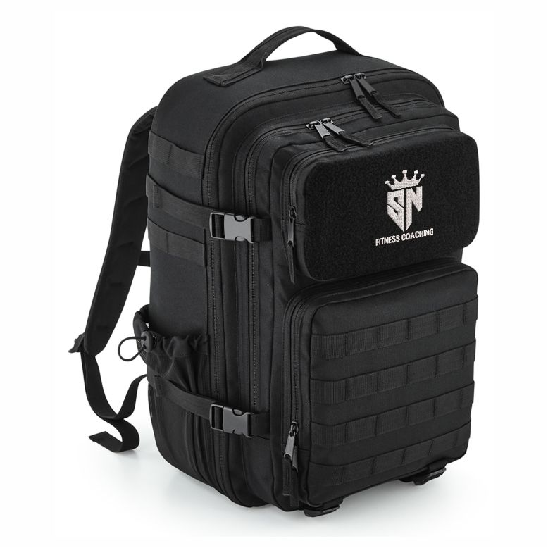 Simon Newton Fitness Coaching Bag