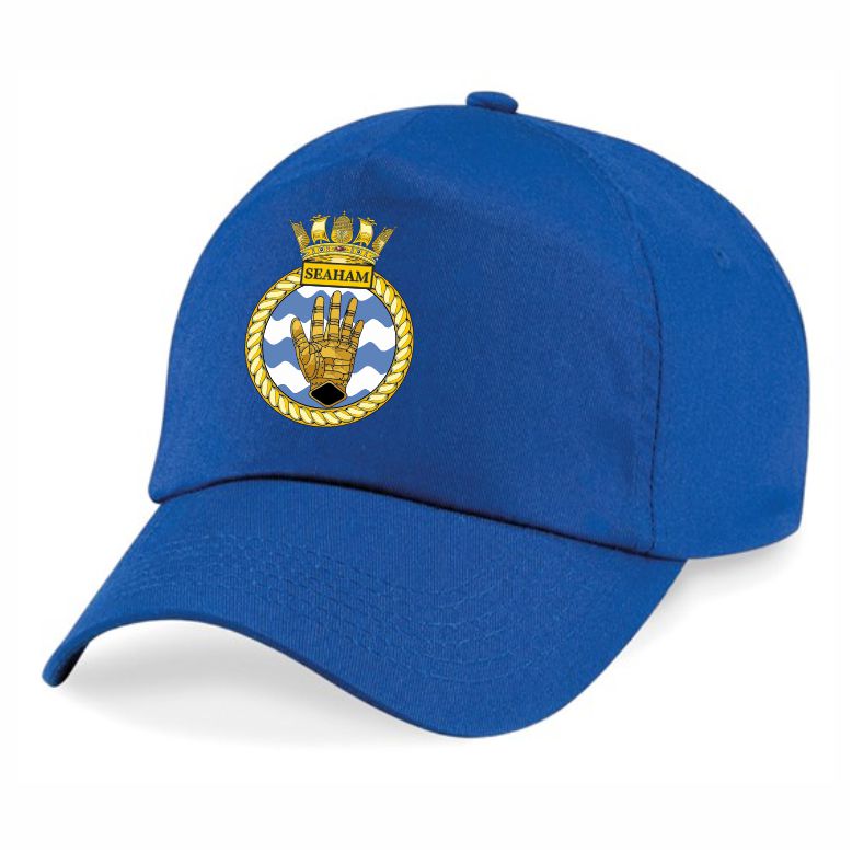 Seaham Sea Cadets Baseball Cap