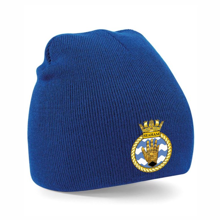 Seaham Sea Cadets Beanie Hat