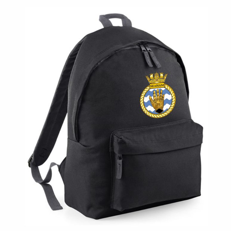 Seaham Sea Cadets Backpack