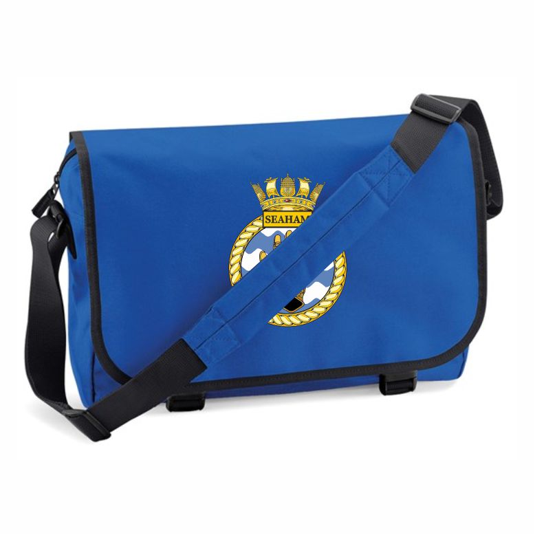 Seaham Sea Cadets Messenger Bag