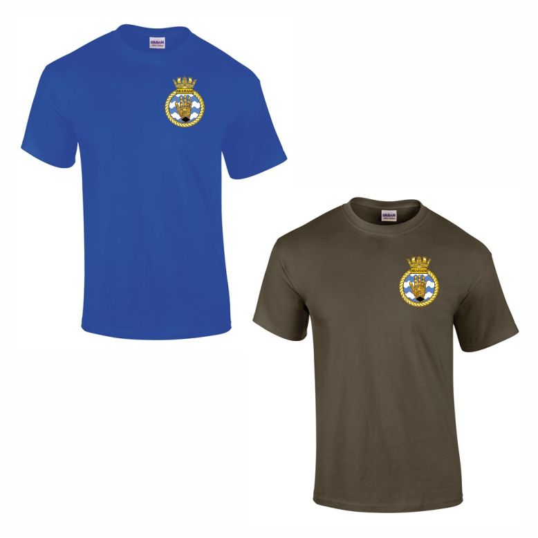 Seaham Sea Cadets Cotton Teeshirt