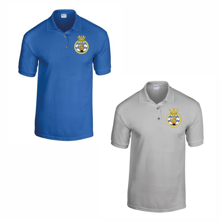 Seaham Sea Cadets Poloshirt