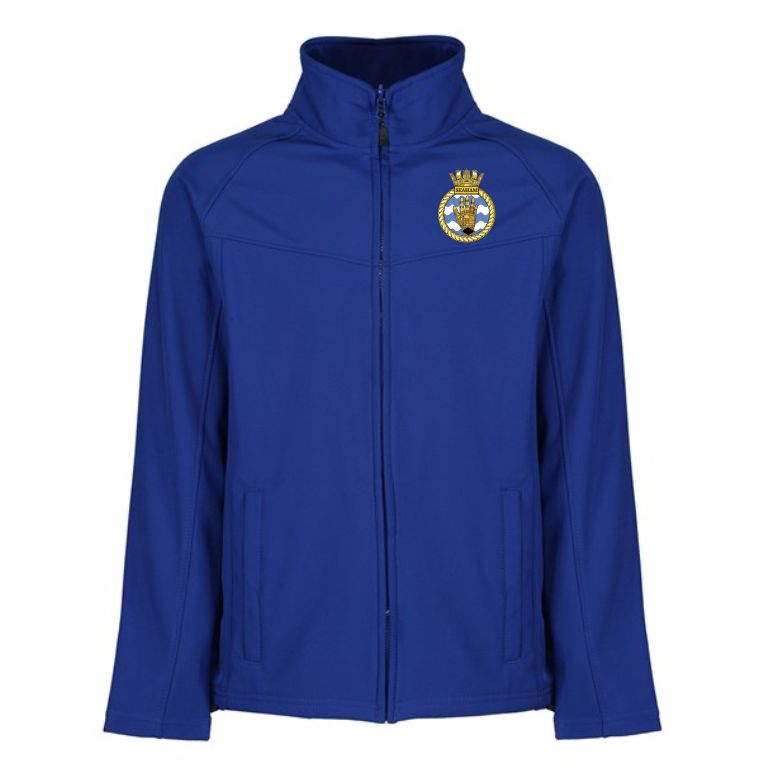 Seaham Sea Cadets Softshell Jacket