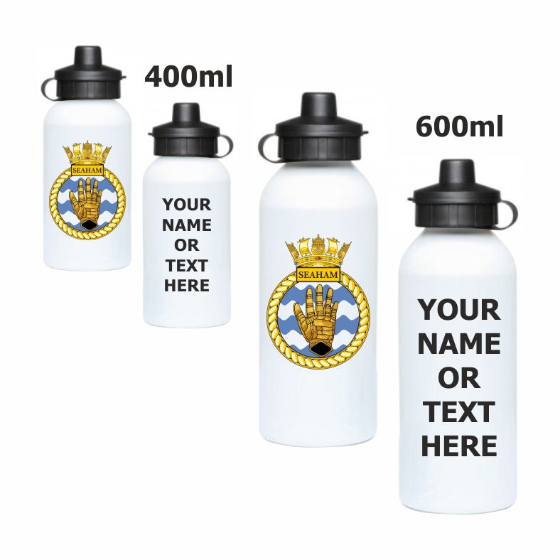 Seaham Sea Cadets Sports Bottle