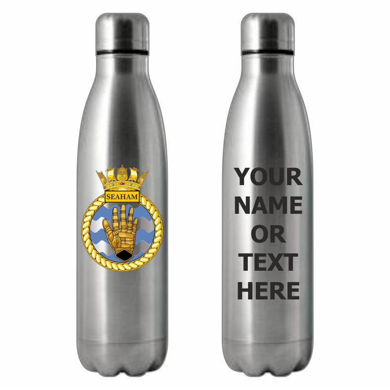 Seaham Sea Cadets Thermo Flask