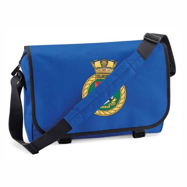 South Shields Sea Cadets Messenger Bag