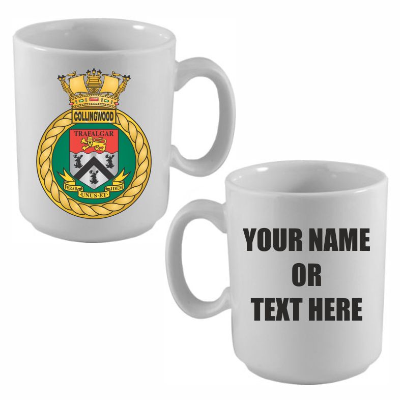 South Shields Sea Cadets Mug