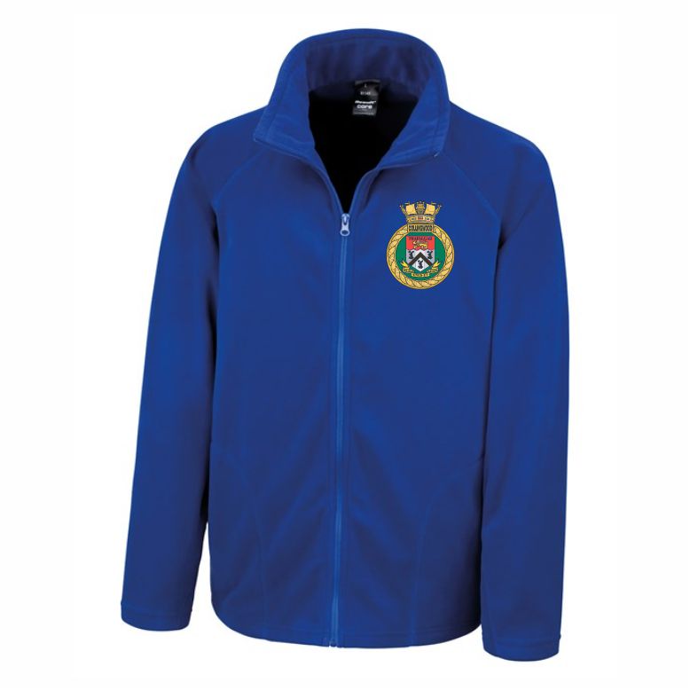 South Shields Sea Cadets Micro Fleece Jacket