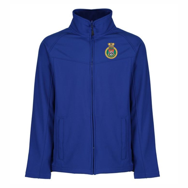 South Shields Sea Cadets Softshell Jacket