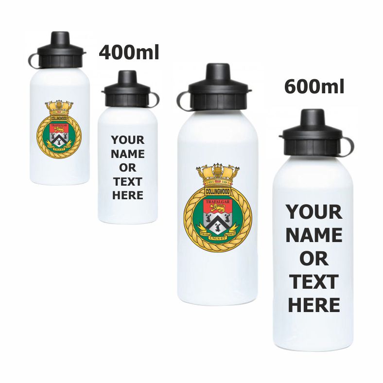South Shields Sea Cadets Sports Bottle