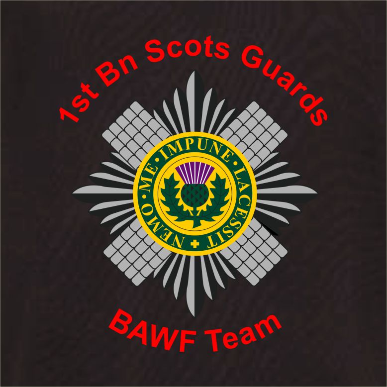 1st Battalion Scots Guards - BAWF 