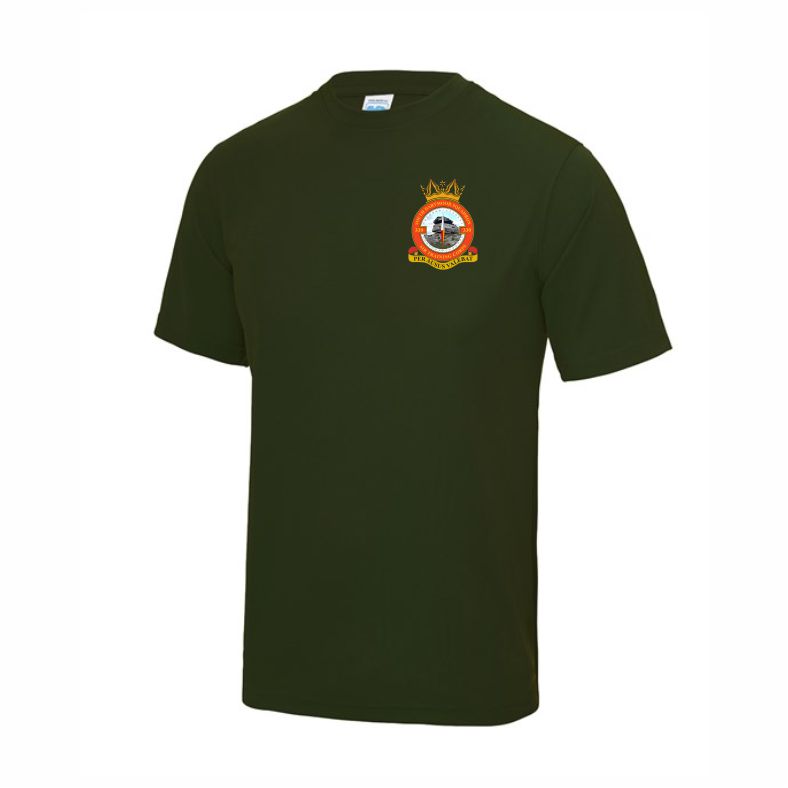 339 (South Dartmoor) Squadron Performance Teeshirt
