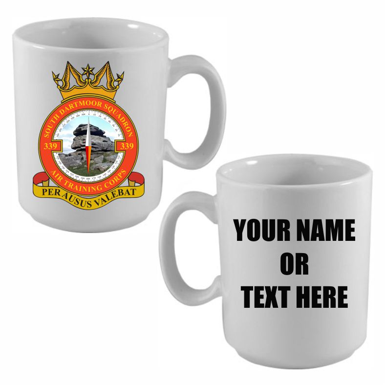 339 (South Dartmoor) Squadron Mug