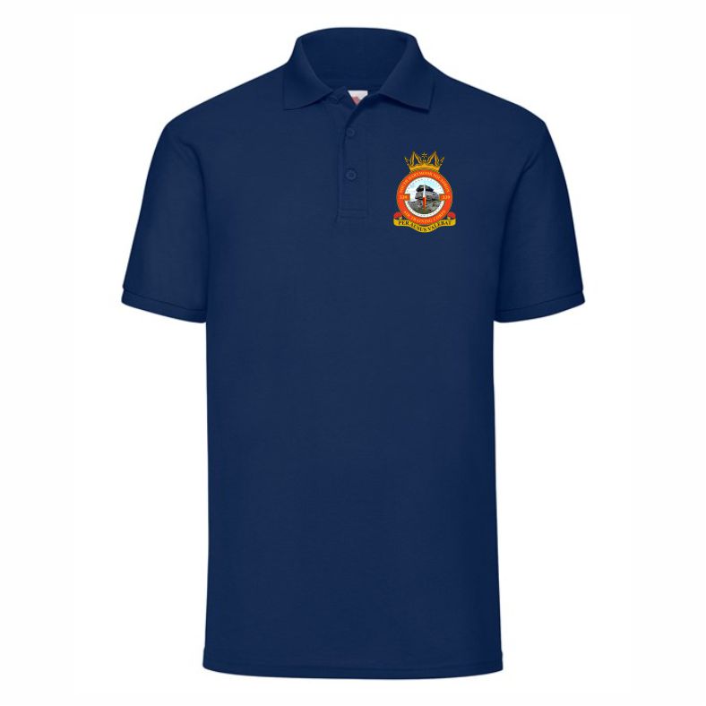 339 (South Dartmoor) Squadron Poloshirt